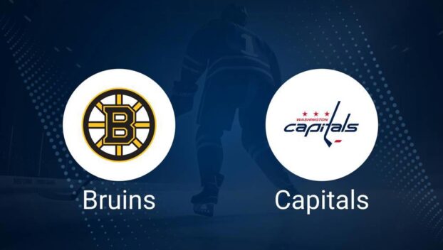 Bruins vs. Capitals Injury Report Today - December 23