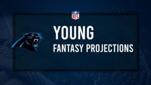 Bryce Young Fantasy Projections: Week 14 vs. the Eagles