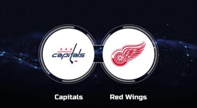 Buy Tickets for Washington Capitals vs. Detroit Red Wings on December 29