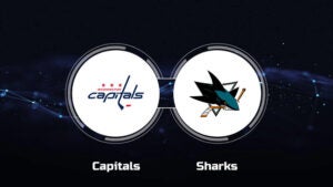 Buy Tickets for Washington Capitals vs. San Jose Sharks on December 3