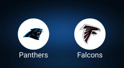 Carolina Panthers vs. Atlanta Falcons Week 18 Tickets Available – Sunday, Jan. 5 at Mercedes-Benz Stadium