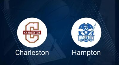 Charleston (SC) vs. Hampton Basketball Tickets - Thursday, January 2