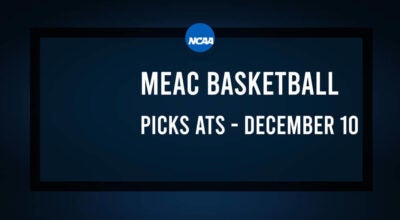 College Basketball Picks Against the Spread: MEAC Games Today, December 10