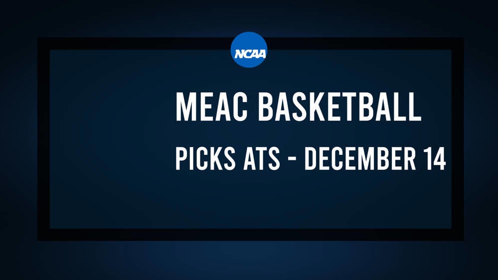 College Basketball Picks Against the Spread: MEAC Games Today, December 14