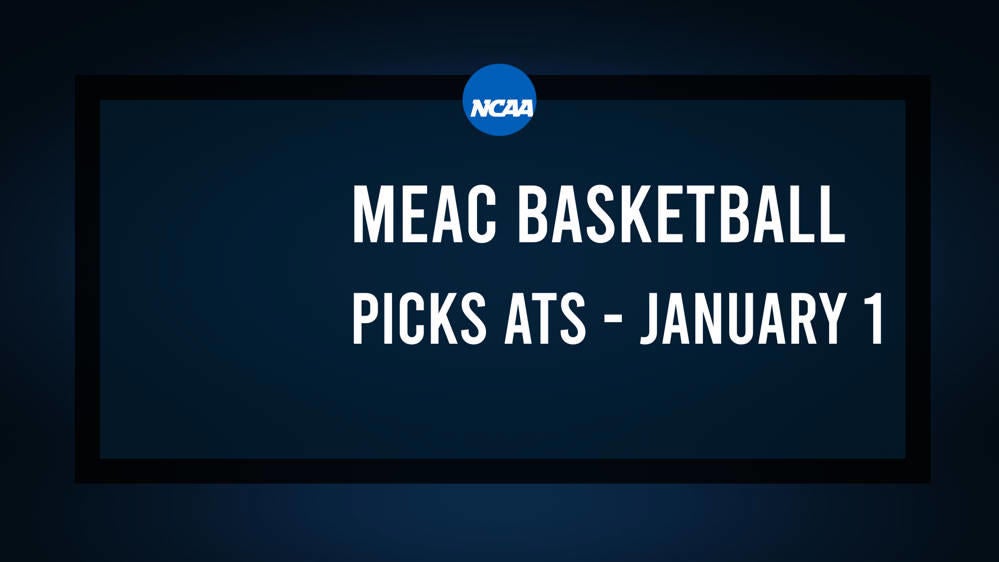 College Basketball Picks Against the Spread: MEAC Games Today, January 1