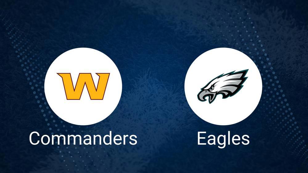 Commanders vs. Eagles Predictions & Picks: Odds, Moneyline, Spread - Week 16