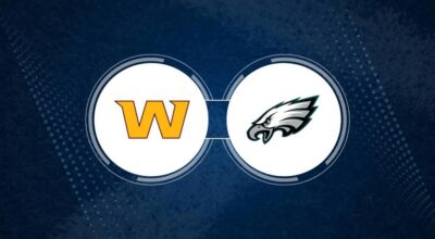 Commanders vs. Eagles Same Game Parlay Picks – NFL Week 16