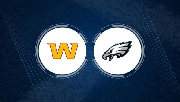 Commanders vs. Eagles Same Game Parlay Picks – NFL Week 16