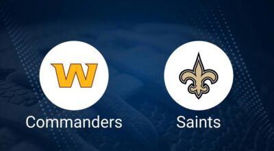 Commanders vs. Saints: Odds, Moneyline, and Spread - Week 15