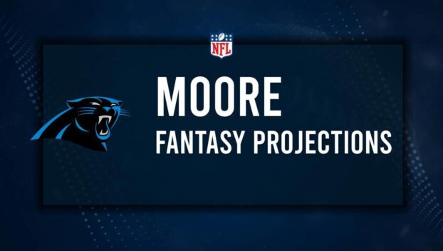 David Moore Fantasy Projections: Week 16 vs. the Cardinals