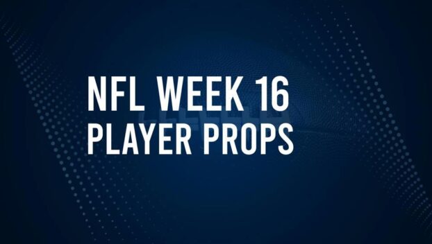 Discover the Best Week 16 NFL Player Prop Bets & Odds