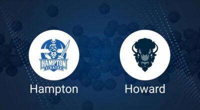 Hampton vs. Howard Basketball Tickets - Saturday, December 28