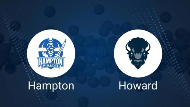 Hampton vs. Howard Basketball Tickets - Saturday, December 28