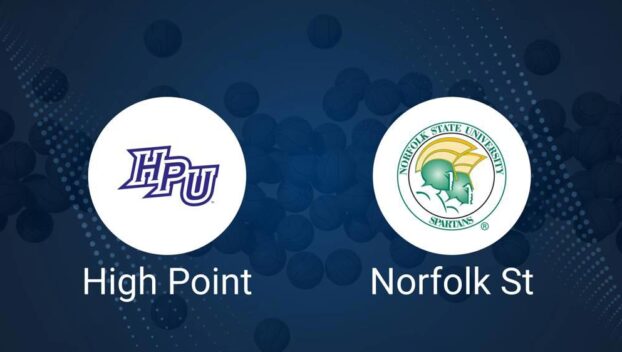 High Point vs. Norfolk State Basketball Tickets - Sunday, December 29