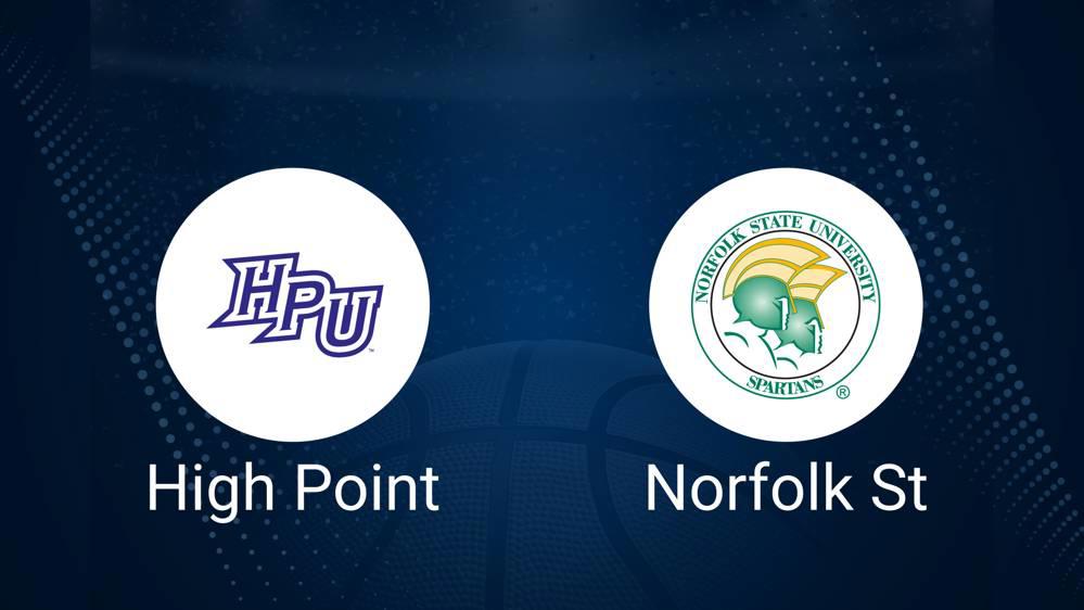 High Point vs. Norfolk State Predictions & Picks: Spread, Total - December 29