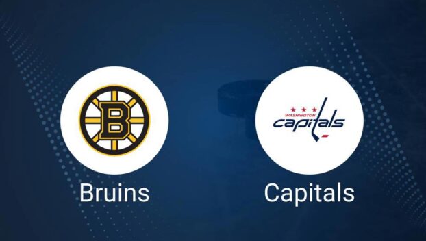 How to Pick the Bruins vs. Capitals Game with Odds, Spread, Betting Line and Stats – December 23