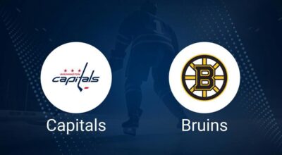 How to Pick the Capitals vs. Bruins Game with Odds, Spread, Betting Line and Stats – December 31