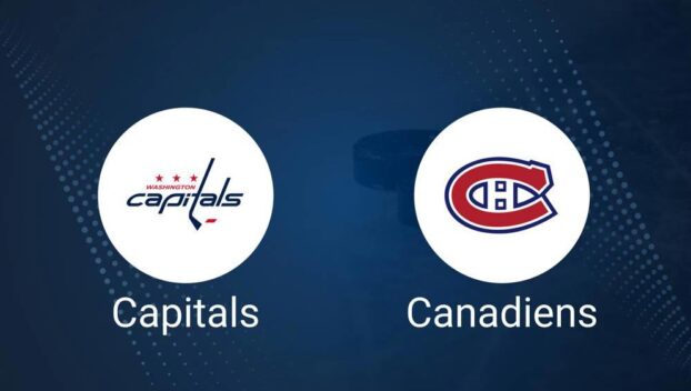 How to Pick the Capitals vs. Canadiens Game with Odds, Spread, Betting Line and Stats – December 7