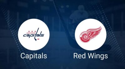 How to Pick the Capitals vs. Red Wings Game with Odds, Spread, Betting Line and Stats – December 29