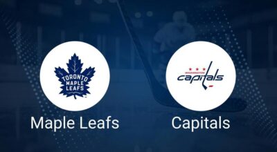 How to Pick the Maple Leafs vs. Capitals Game with Odds, Spread, Betting Line and Stats – December 28