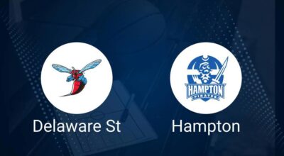 How to Watch Delaware State vs. Hampton Women's Basketball on TV or Live Stream - December 30