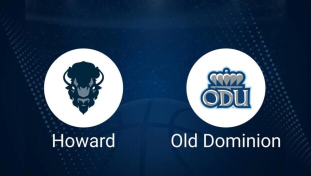 How to Watch Howard vs. Old Dominion Women's Basketball on TV or Live Stream - December 17