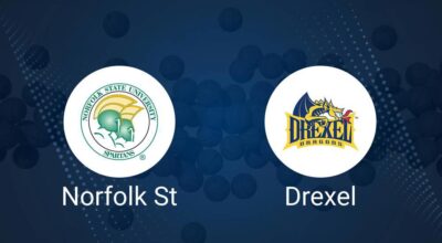 How to Watch Norfolk State vs. Drexel Women's Basketball on TV or Live Stream - December 18