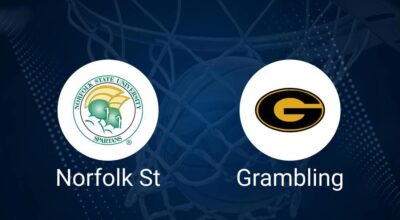 How to Watch Norfolk State vs. Grambling on TV or Live Stream - December 20