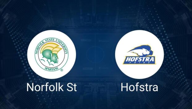 How to Watch Norfolk State vs. Hofstra on TV or Live Stream - December 9