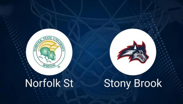 How to Watch Norfolk State vs. Stony Brook on TV or Live Stream - December 1