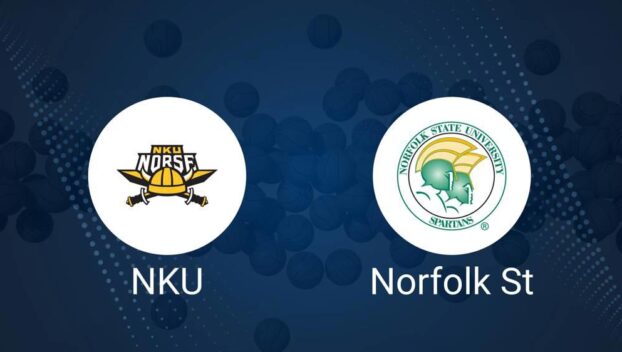 How to Watch Northern Kentucky vs. Norfolk State on TV or Live Stream - December 15