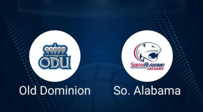 How to Watch Old Dominion vs. South Alabama Women's Basketball on TV or Live Stream - December 29