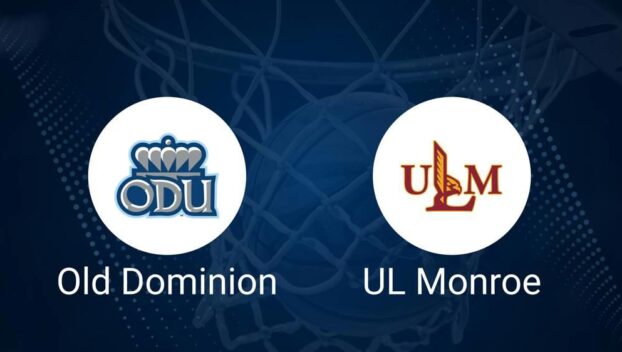 How to Watch Old Dominion vs. UL Monroe on TV or Live Stream - December 21