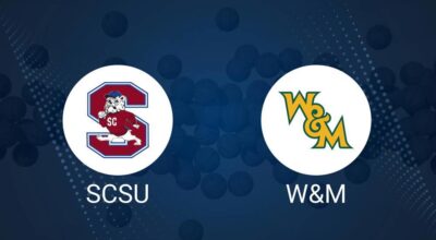 How to Watch South Carolina State vs. William & Mary Women's Basketball on TV or Live Stream - December 8