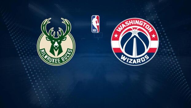 How to Watch the Bucks vs. Wizards Game: Streaming & TV Channel Info for December 21