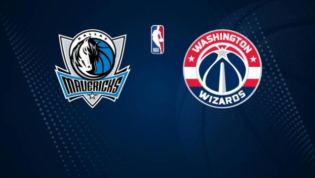 How to Watch the Mavericks vs. Wizards Game: Streaming & TV Channel Info for December 5