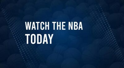 How to Watch the NBA Today, December 2