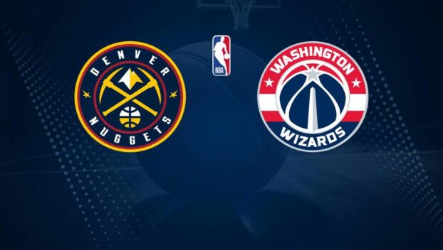 How to Watch the Nuggets vs. Wizards Game: Streaming & TV Channel Info for December 7