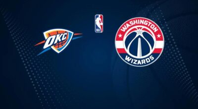 How to Watch the Thunder vs. Wizards Game: Streaming & TV Channel Info for December 23