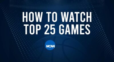 How to Watch Top 25 Women's College Basketball Games - Thursday, December 5