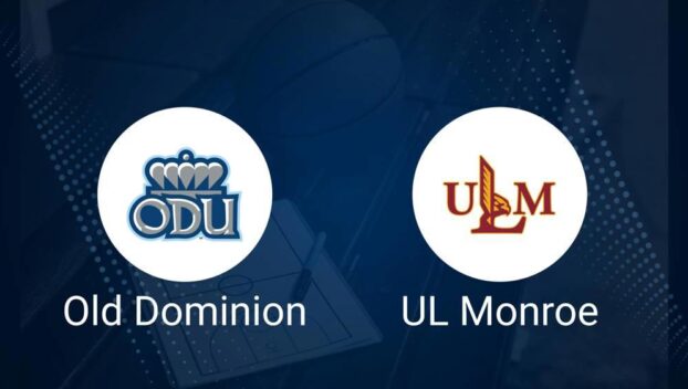 How to Watch UL Monroe vs. Old Dominion on TV or Live Stream - December 21