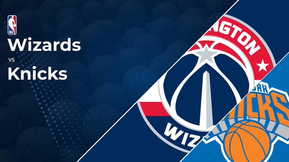 Knicks vs. Wizards Tickets Available – Monday, Dec. 30