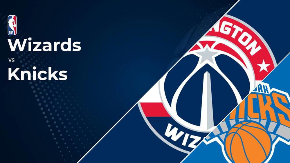 Knicks vs. Wizards Tickets Available – Saturday, Dec. 28