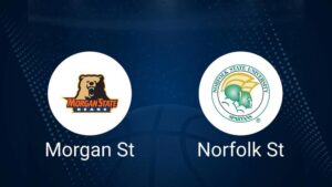 Morgan State vs. Norfolk State Basketball Tickets - Monday, January 13