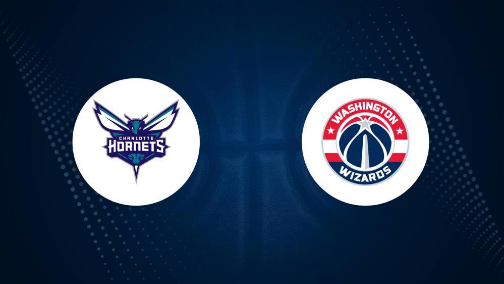 NBA Best Bets: Hornets vs. Wizards Picks for December 26