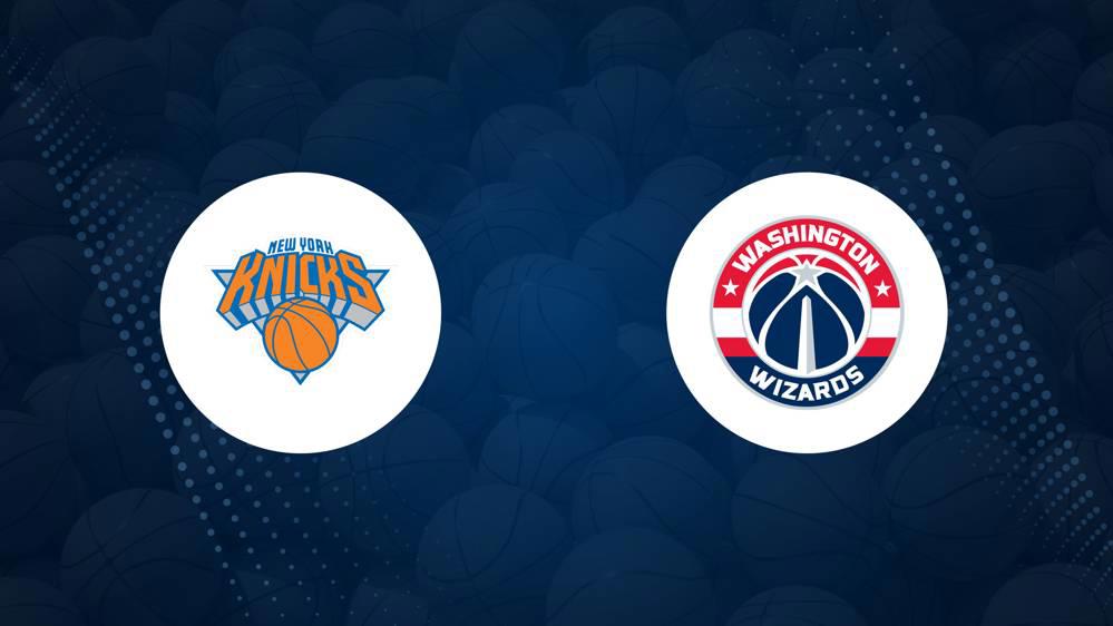 NBA Best Bets: Knicks vs. Wizards Picks for December 28