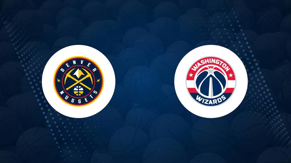 NBA Best Bets: Nuggets vs. Wizards Picks for December 7