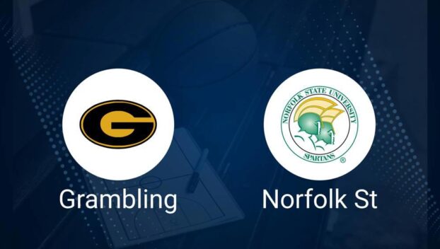 Norfolk State vs. Grambling Basketball Tickets - Friday, December 20