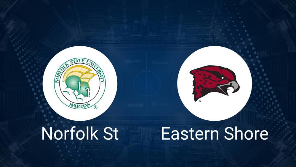 Norfolk State vs. Maryland-Eastern Shore Basketball Tickets - Saturday, January 4