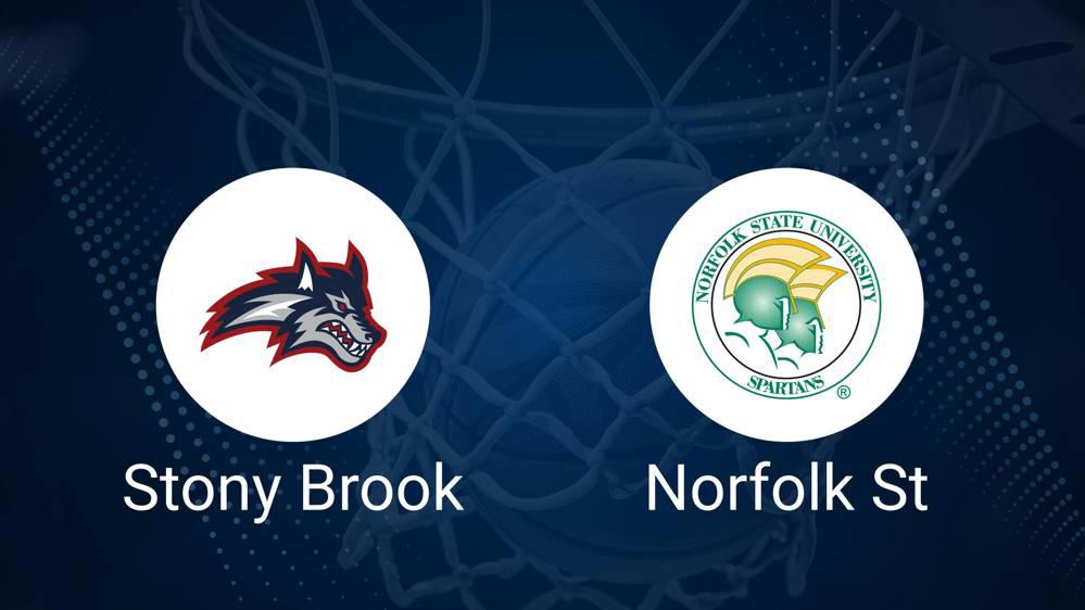 Norfolk State vs. Stony Brook Basketball Tickets - Sunday, December 1